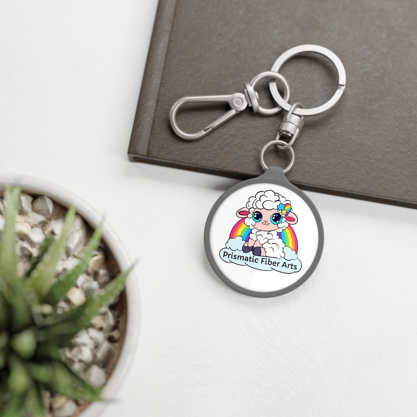 PFA Keychain