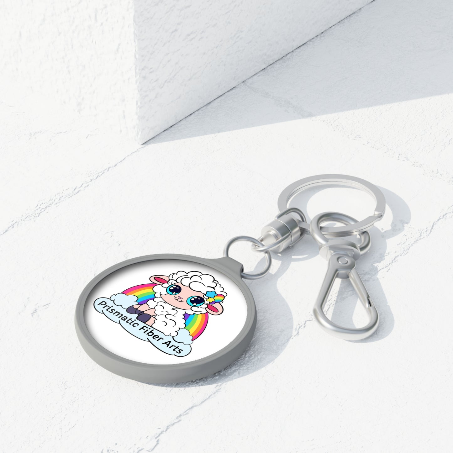 PFA Keychain