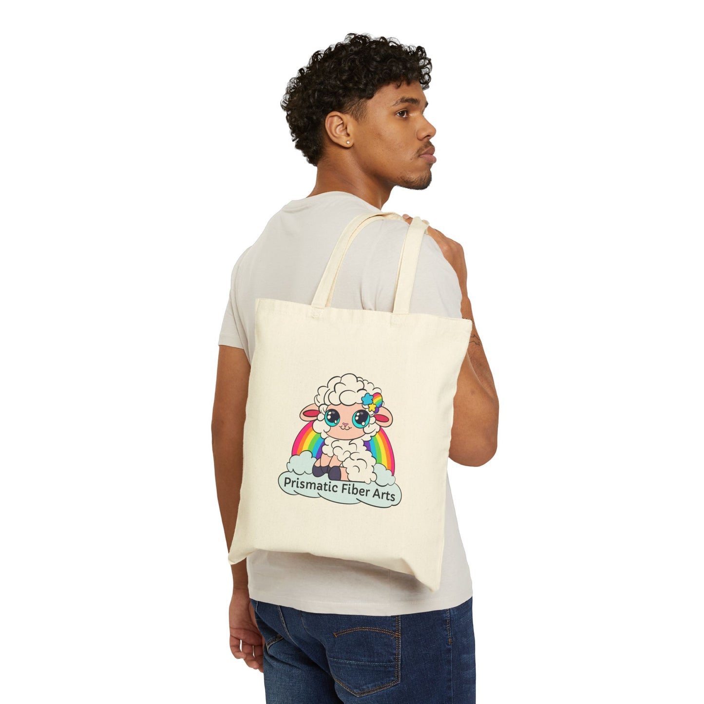 PFA Cotton Canvas Tote Bag