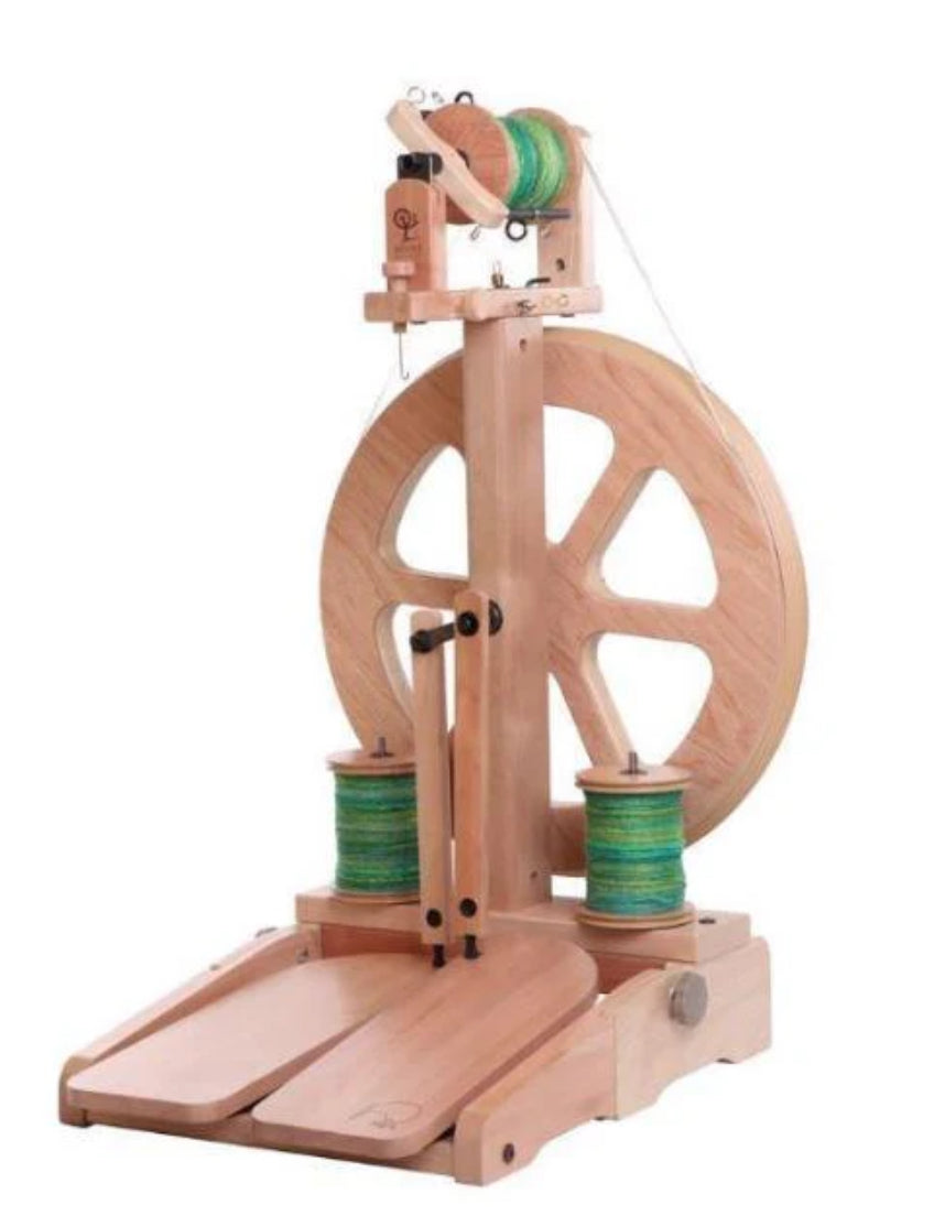 Spinning Ply