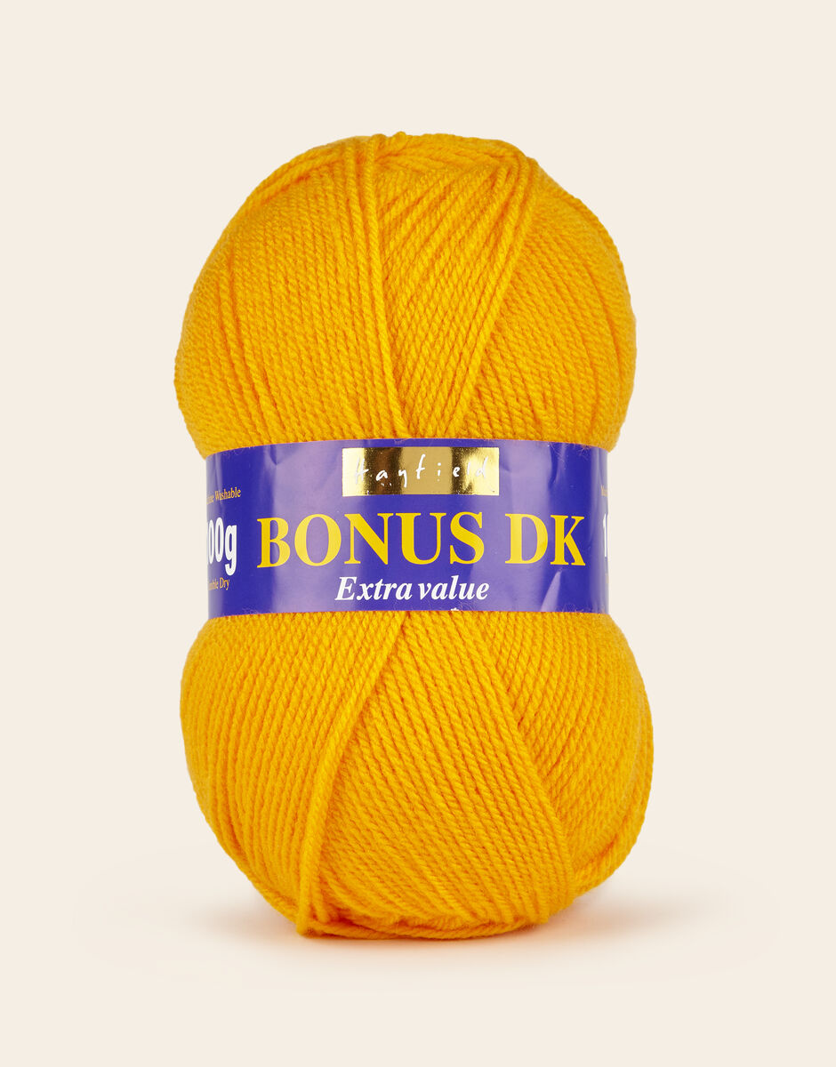 HAYFIELD BONUS DK, 100G