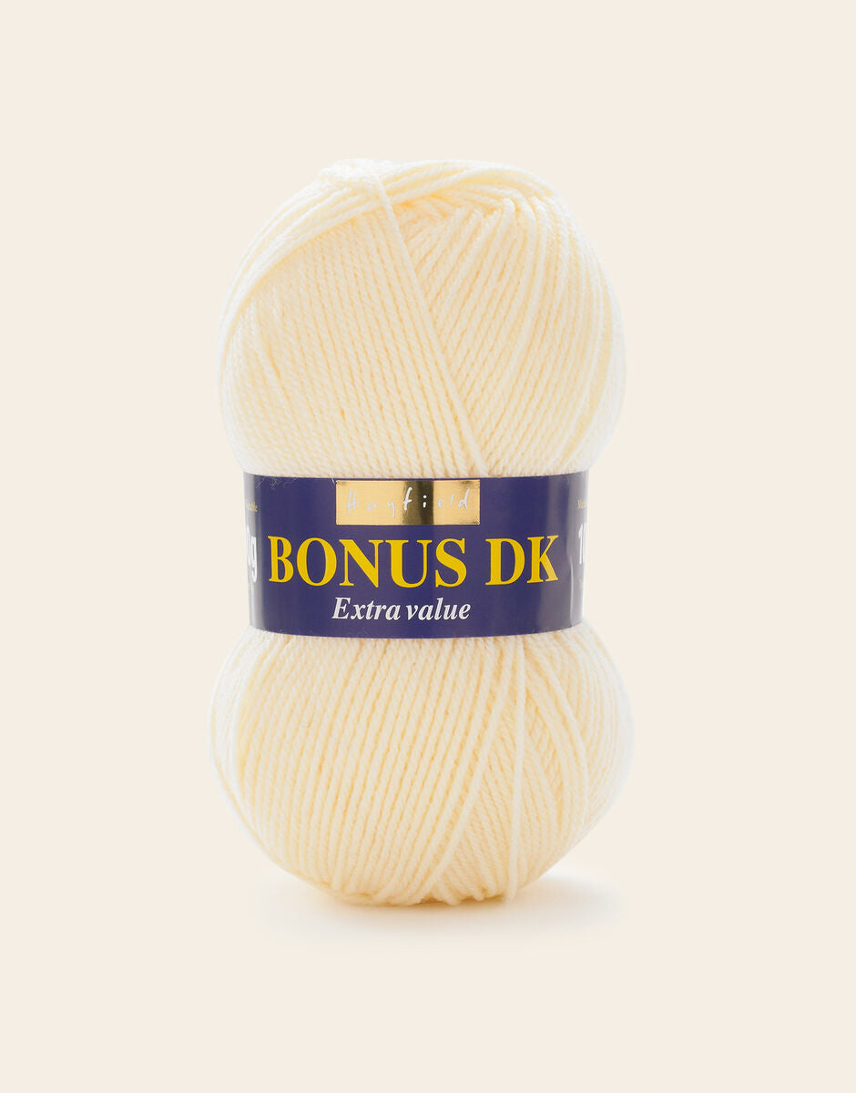 Sirdar HAYFIELD BONUS DK, 100G