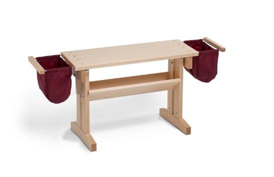 Schacht Floor Loom Bench PREORDER