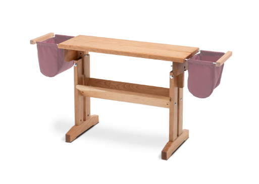 Schacht Floor Loom Bench PREORDER