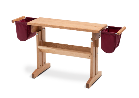 Schacht Floor Loom Bench PREORDER