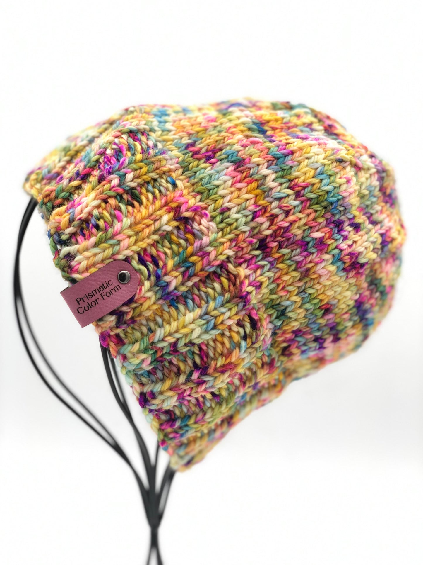 Coral Reef Beanie - Left View