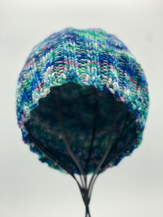 Snow Globe Beanie - Front View