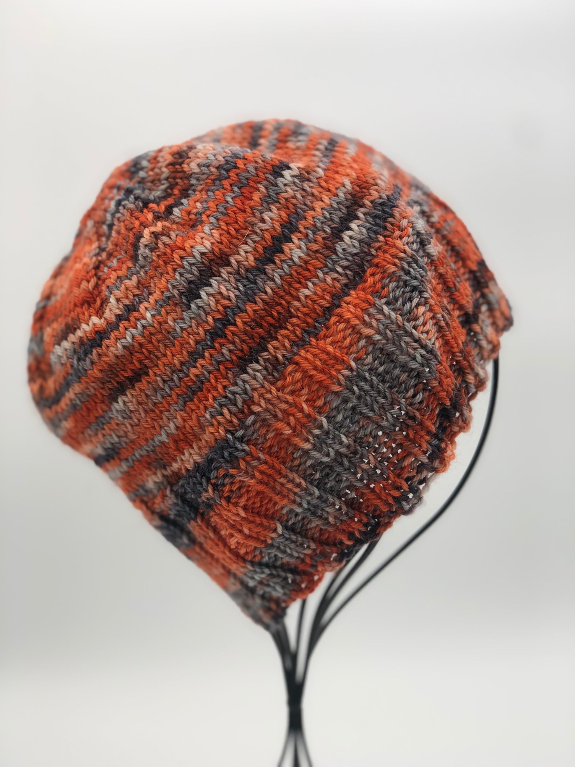 Halloween Beanie - Right View