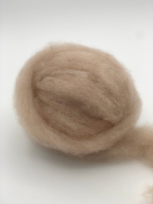 Alpaca: Huacaya Light Rose