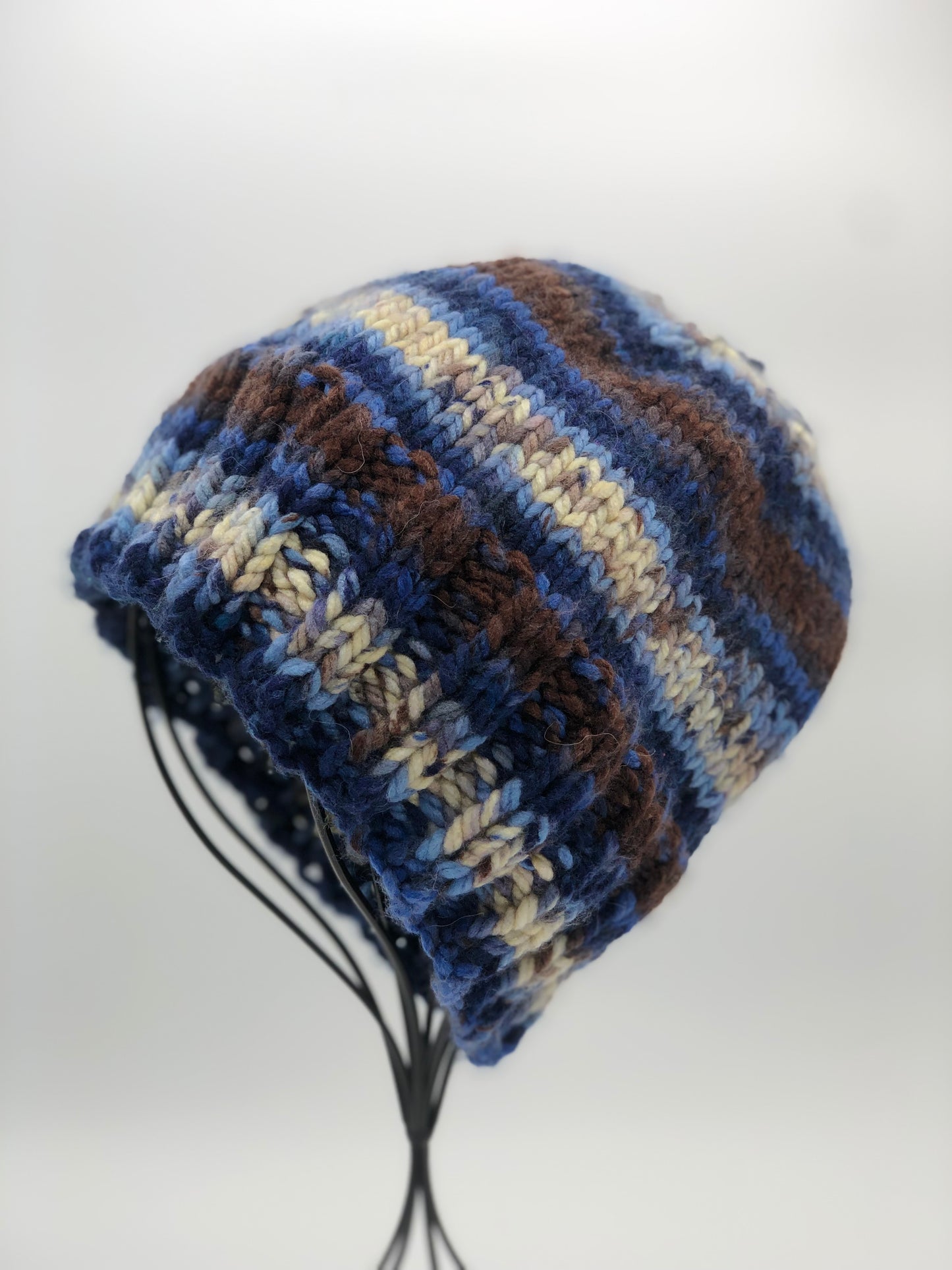 Lakeside Beanie - Left View