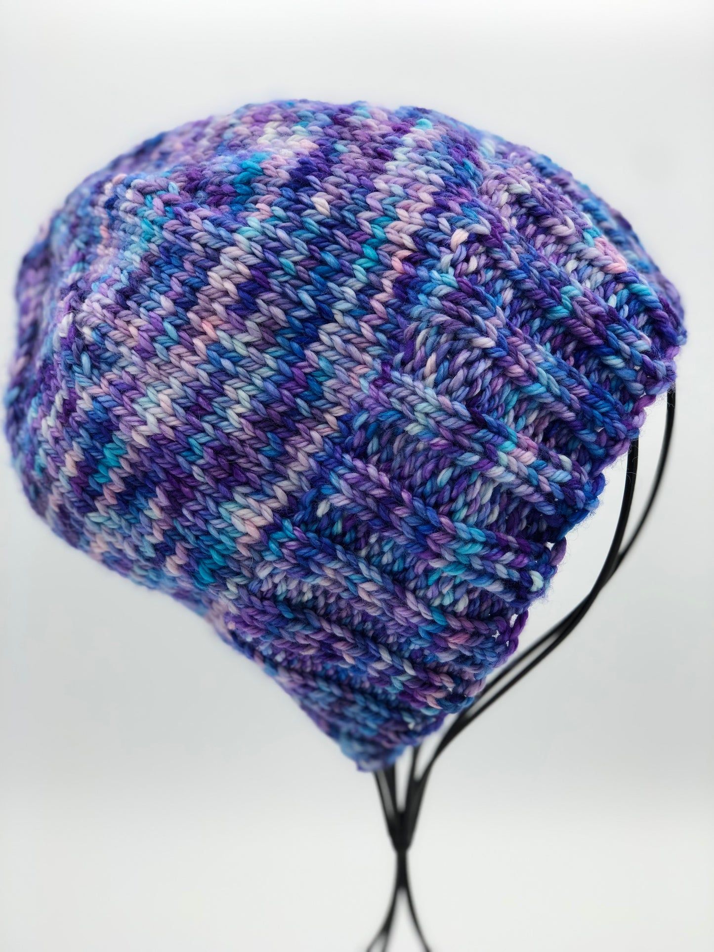 Northern Lights Beanie - Right View