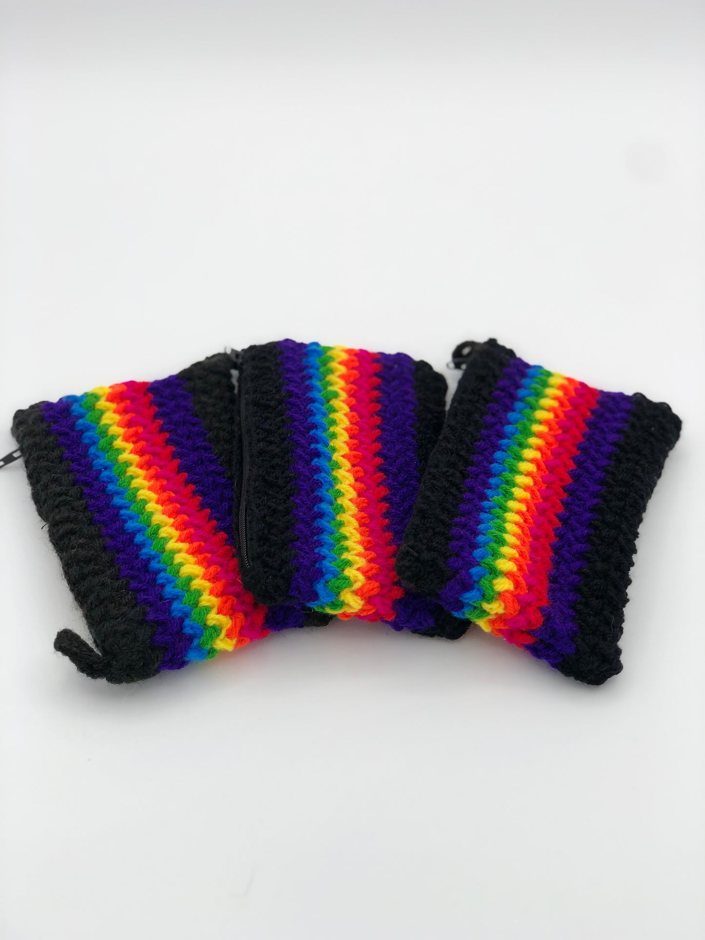 Rainbow Coin Purse