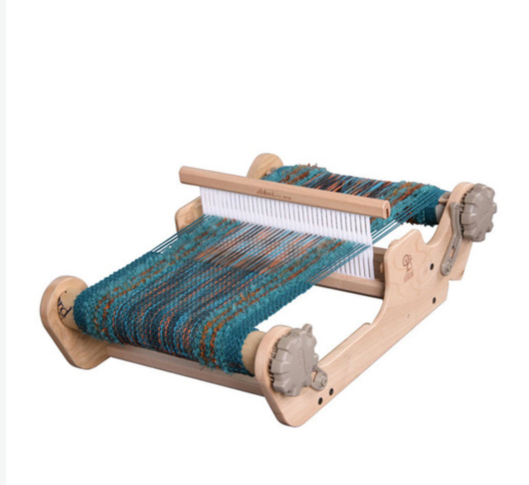 Rigid Heddle Weaving Basics