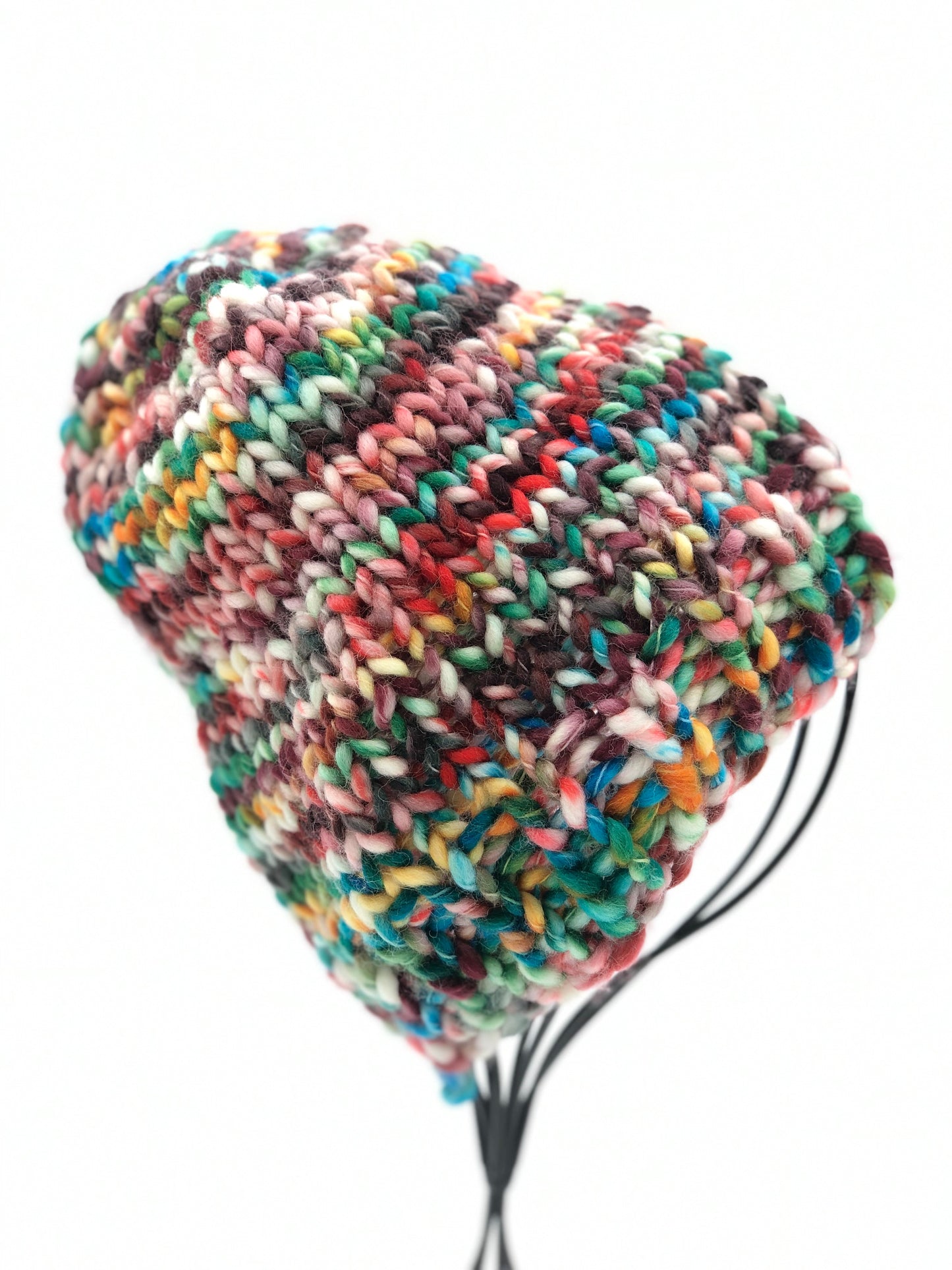 Confetti Beanie - Right View