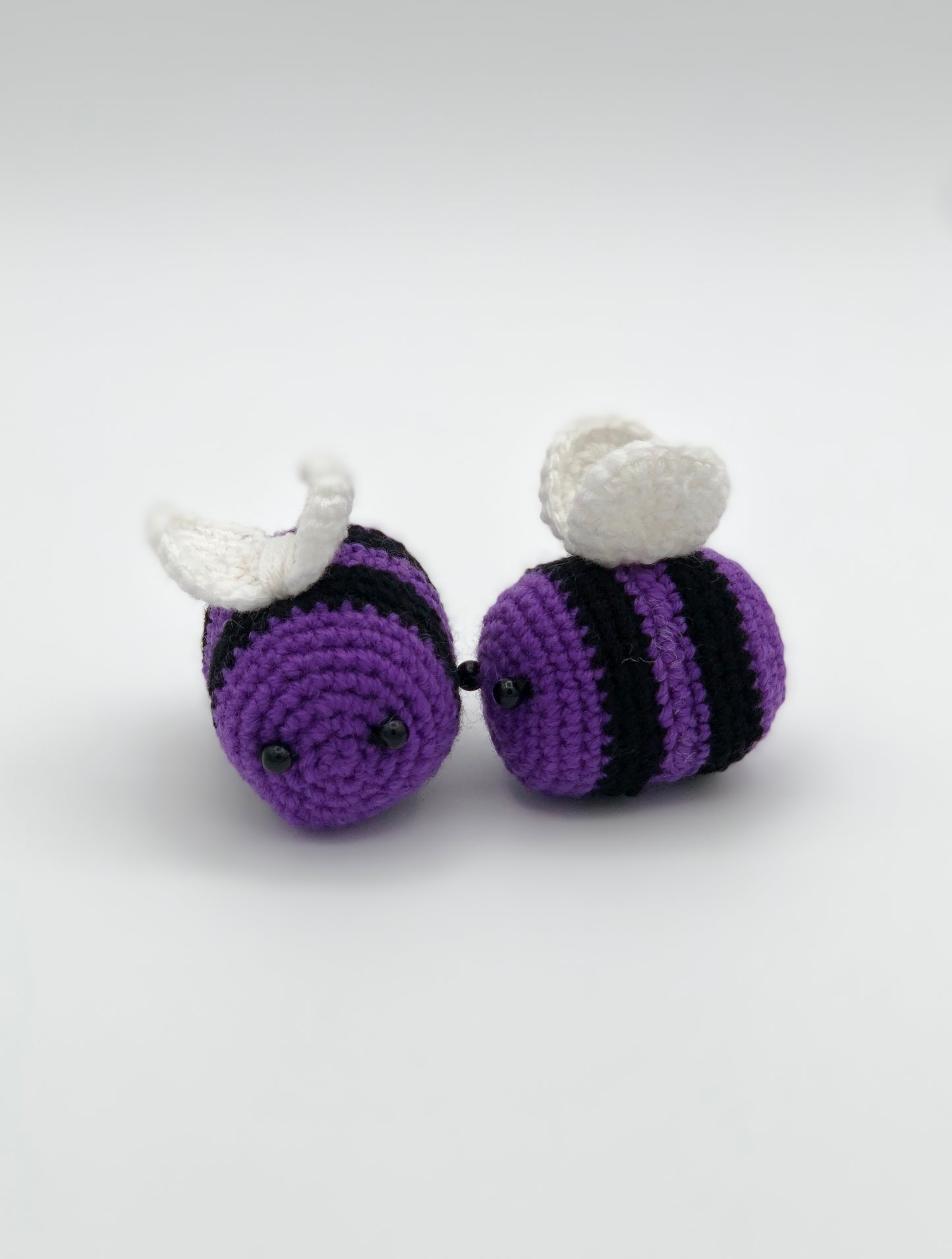 Amigurumi Bees