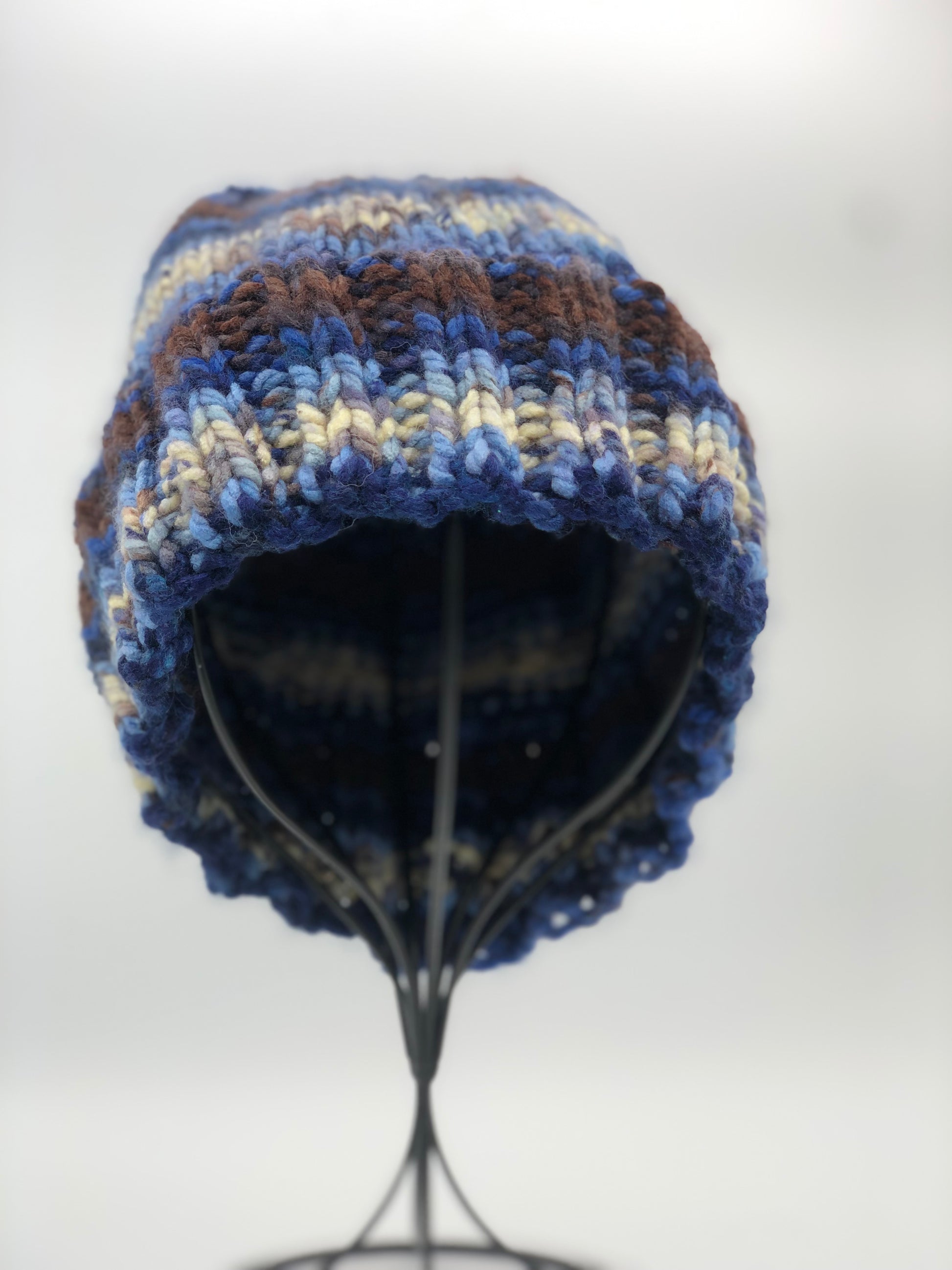 Lakeside Beanie - Front View