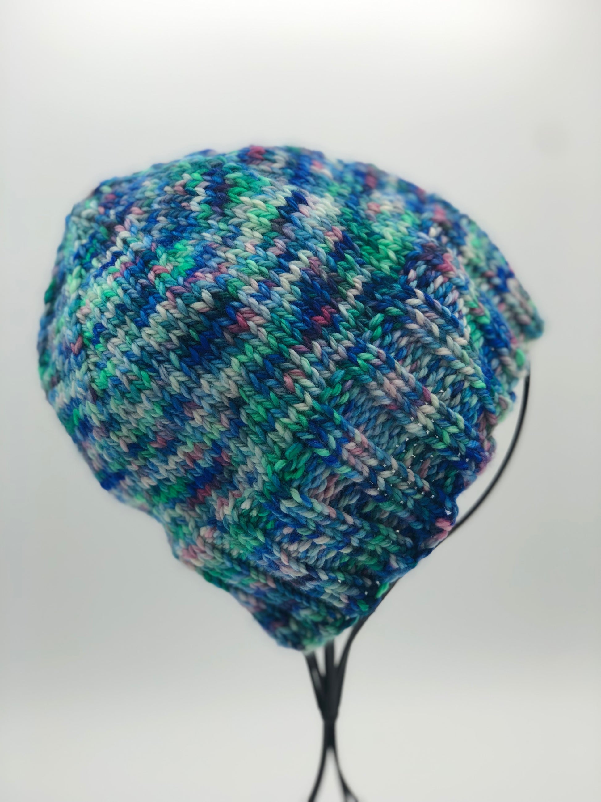 Snow Globe Beanie - Right View