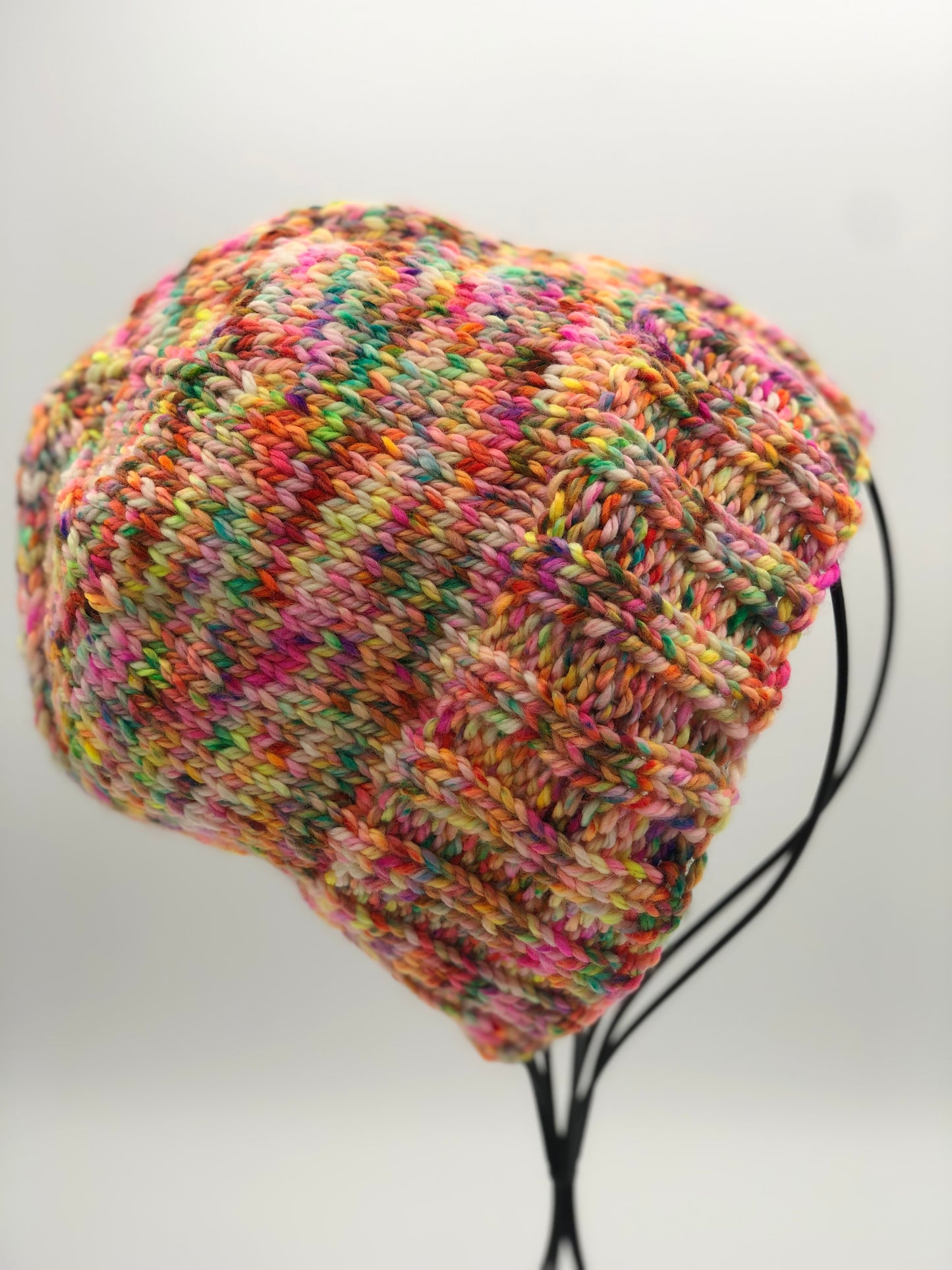 Dapples of Color Beanie