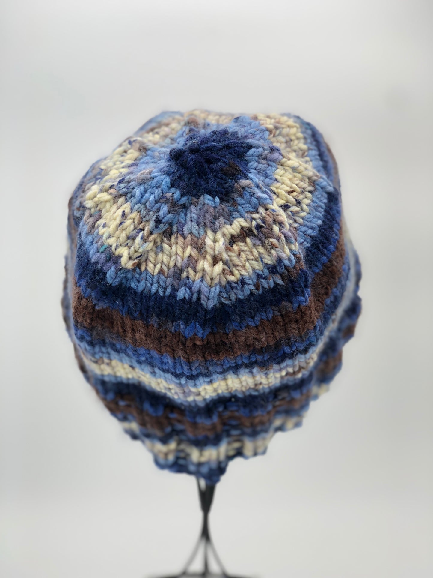 Lakeside Beanie - Back View