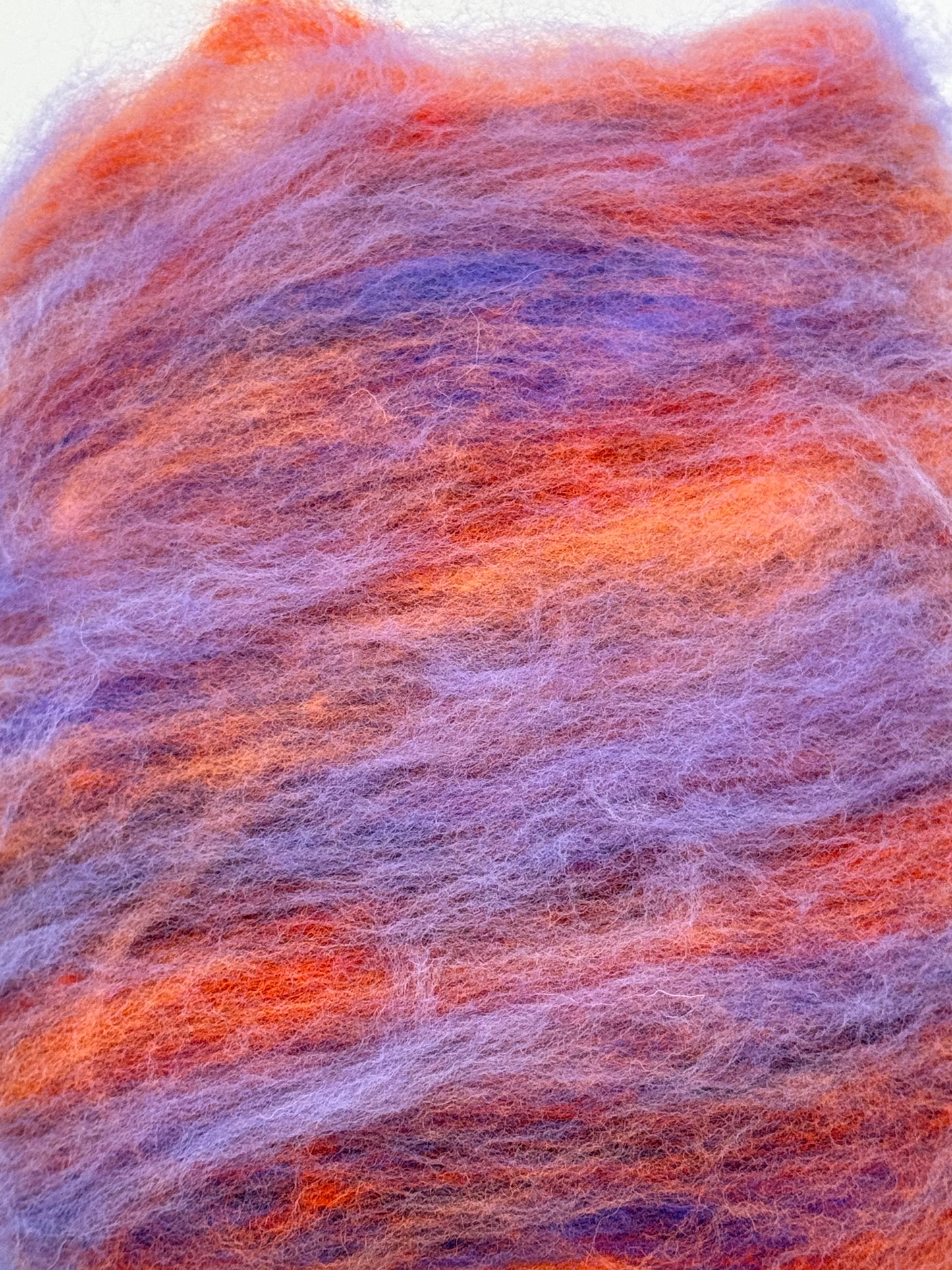 Sunset Batt 3.1 oz