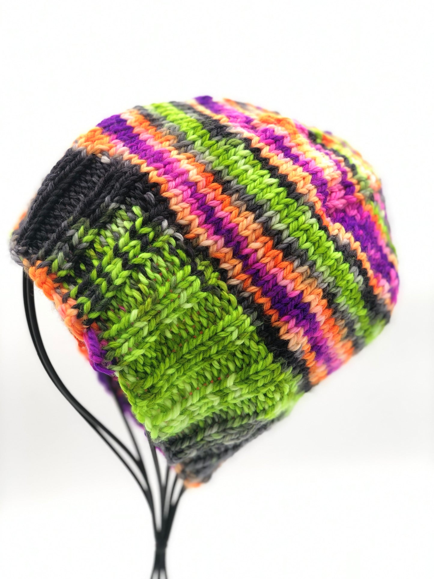 Halloween Bash 2 Beanie - Left View