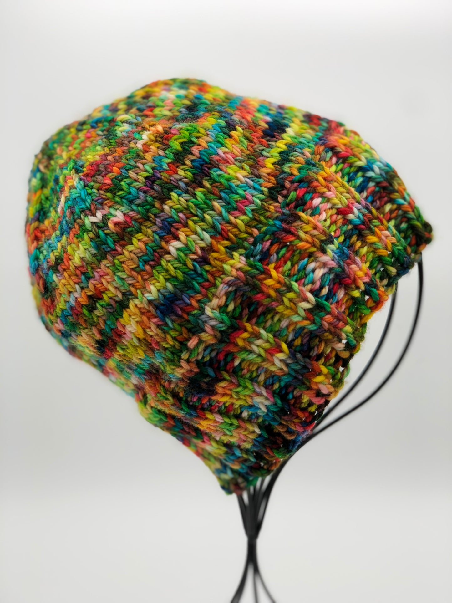 Macaw Beanie - Right View 