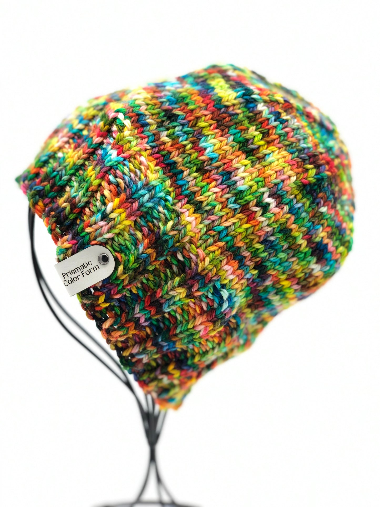 Macaw Beanie - Left View