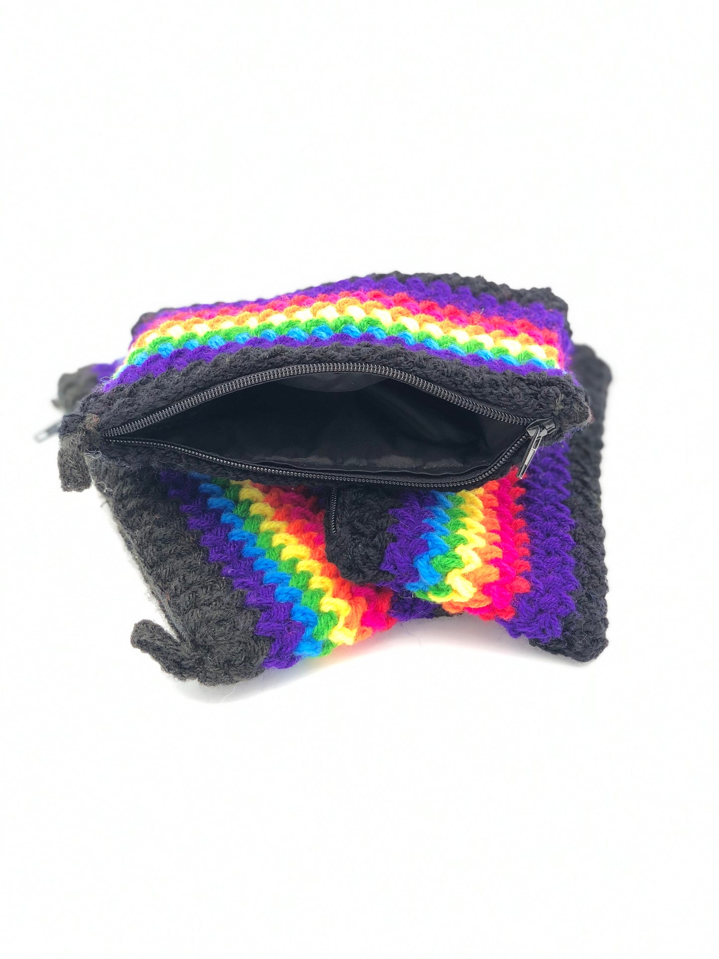 Rainbow Coin Purse