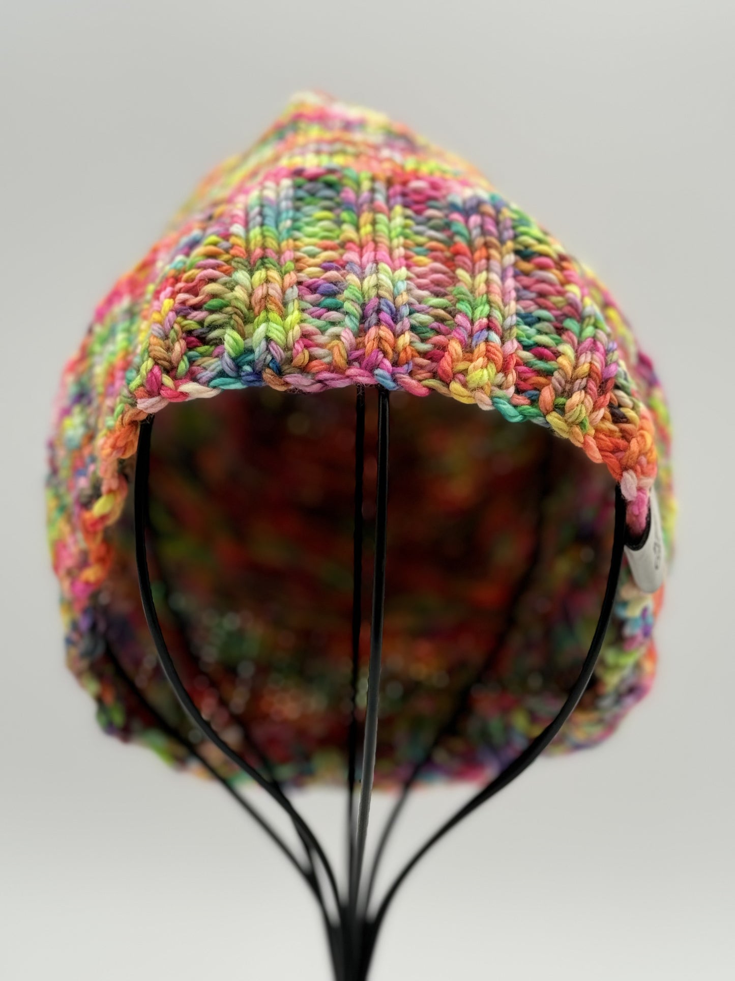 Unicorn Barf Beanie