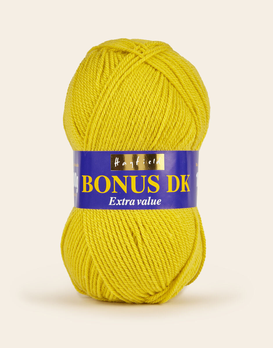 HAYFIELD BONUS DK, 100G