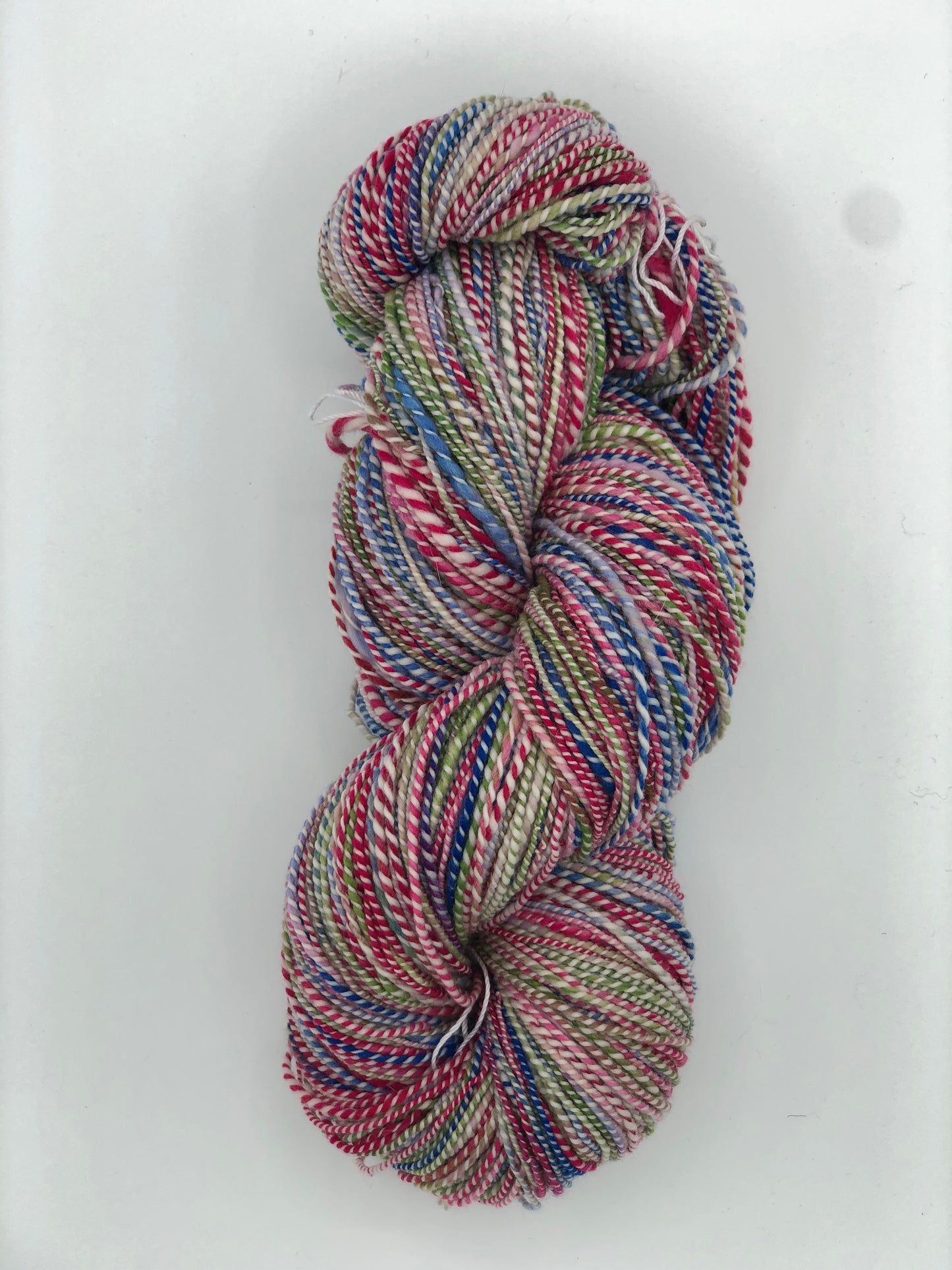 American Grass Handspun Yarn - Full View 2