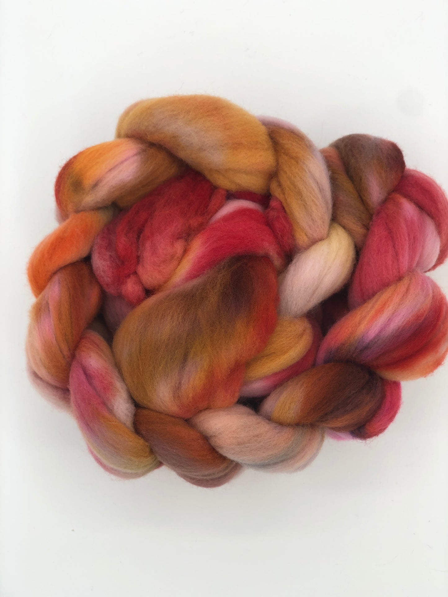 Faded Fall Fiber