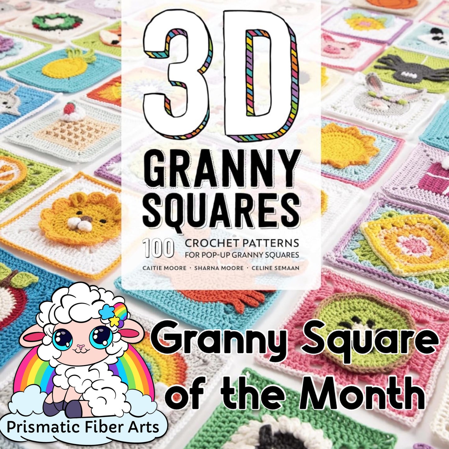 Granny Square of the Month Help