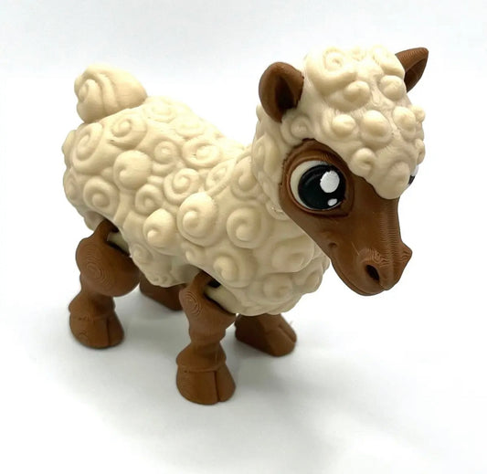 3D Printed Sheep