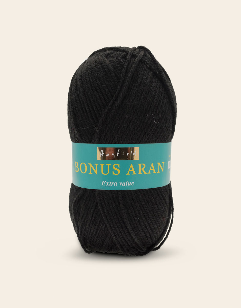 Sirdar HAYFIELD BONUS ARAN, 100G