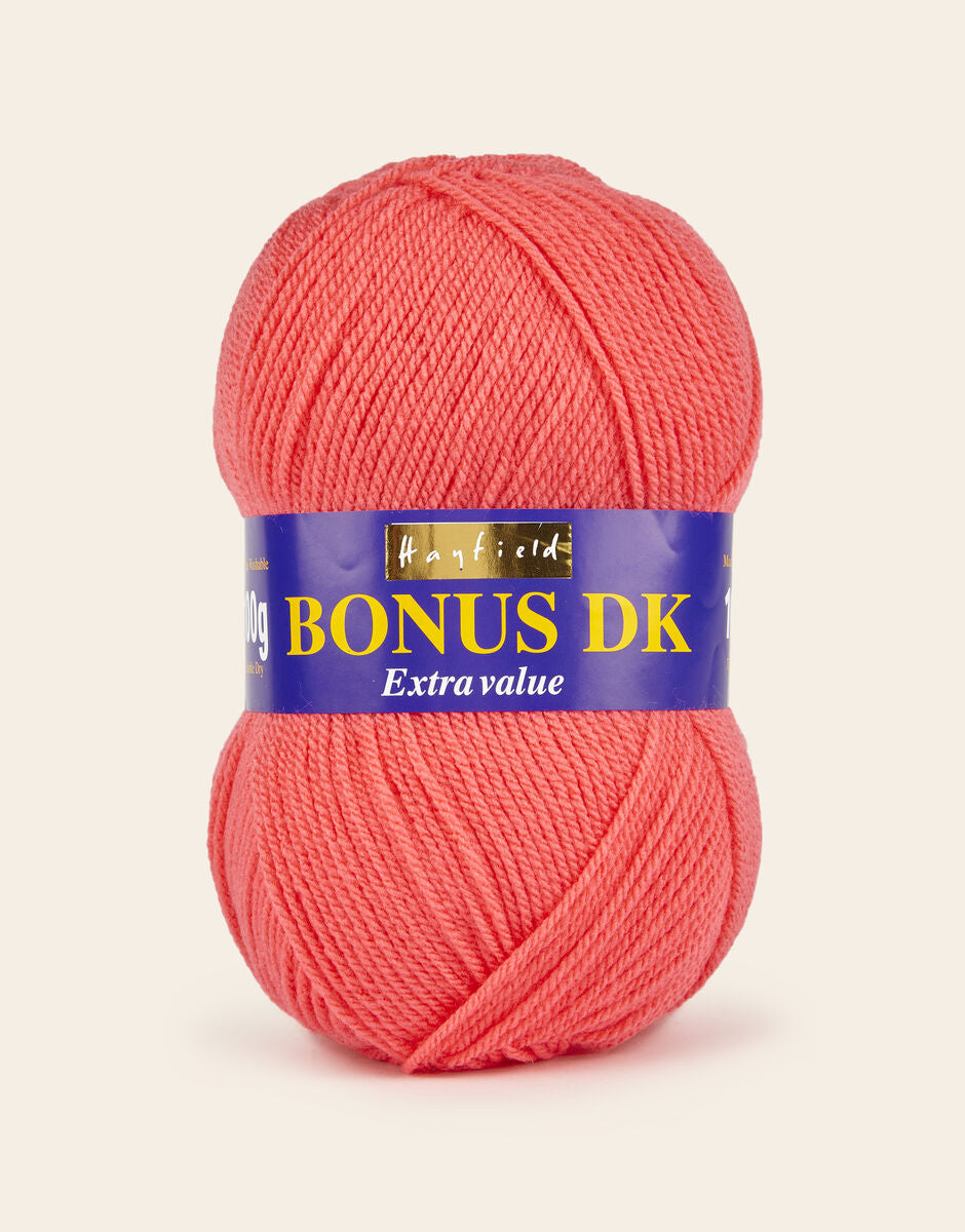 Sirdar HAYFIELD BONUS DK, 100G