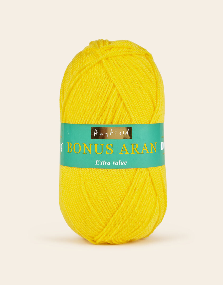 Sirdar HAYFIELD BONUS ARAN, 100G