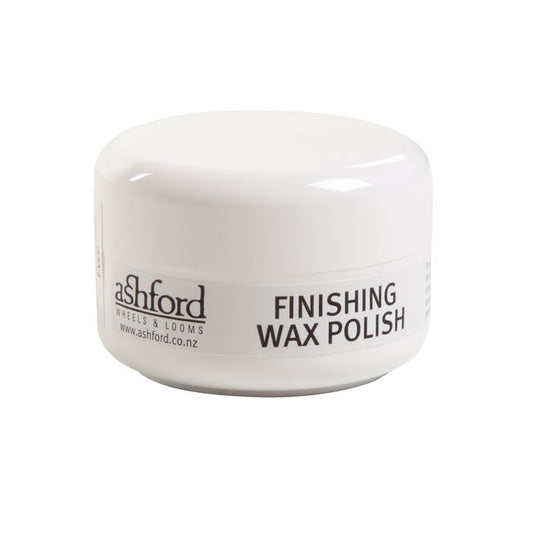 Ashford Finishing Wax Polish - 70gm