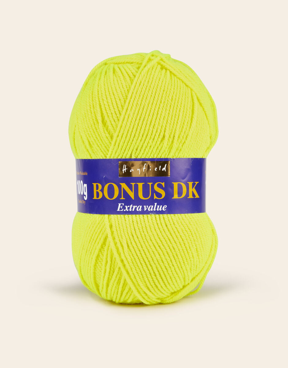 Sirdar HAYFIELD BONUS DK, 100G