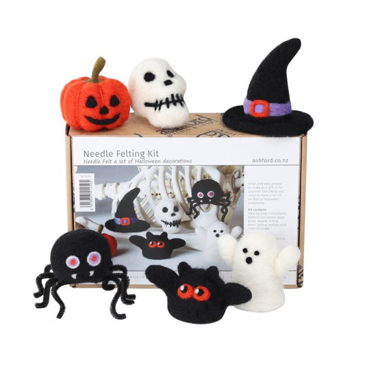 Ashford Needle Felting Kit - Halloween