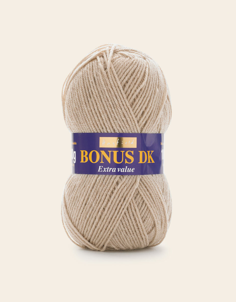 Sirdar HAYFIELD BONUS DK, 100G