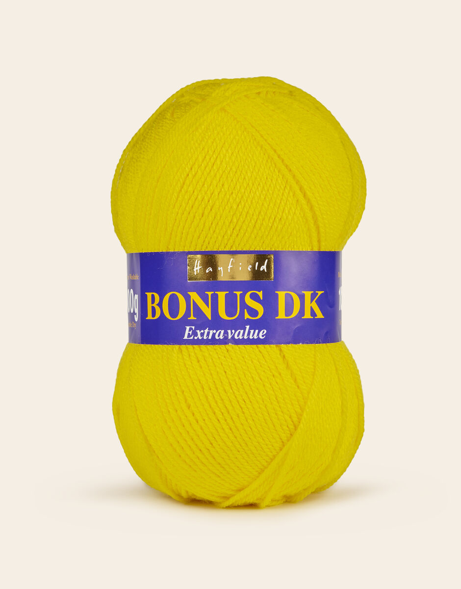 HAYFIELD BONUS DK, 100G