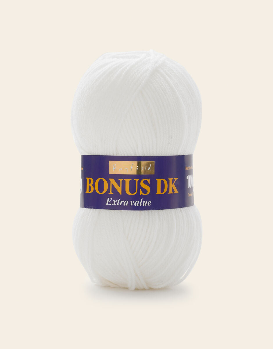 Sirdar HAYFIELD BONUS DK, 100G