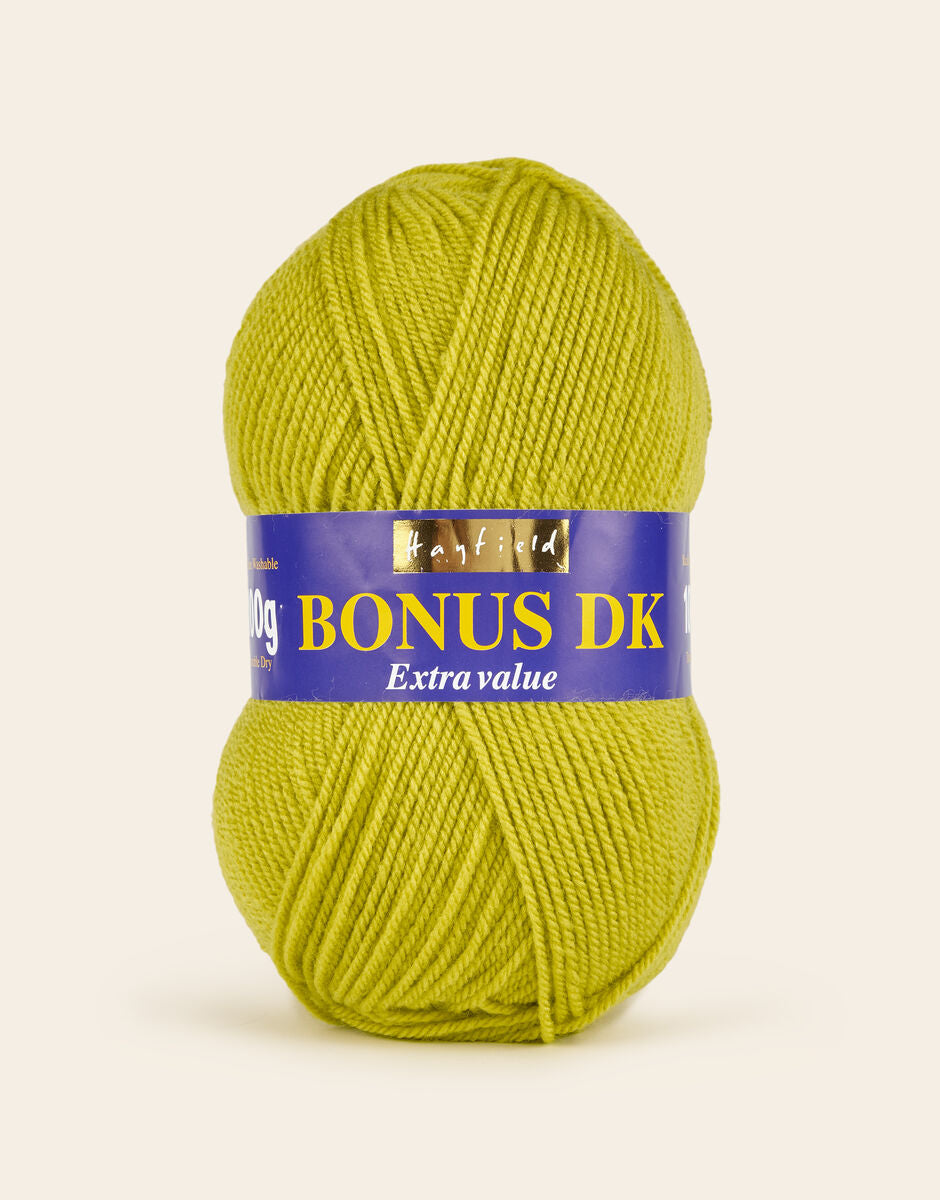 HAYFIELD BONUS DK, 100G